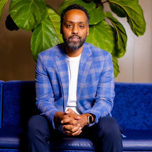 Portrait of Darye Henry